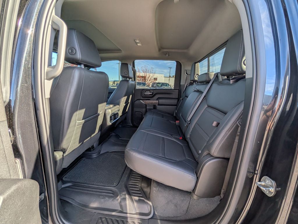 2023 GMC Sierra 3500HD Denali