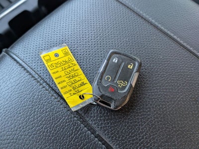 2023 GMC Sierra 3500HD Denali