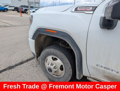 2022 GMC Sierra 3500HD Denali