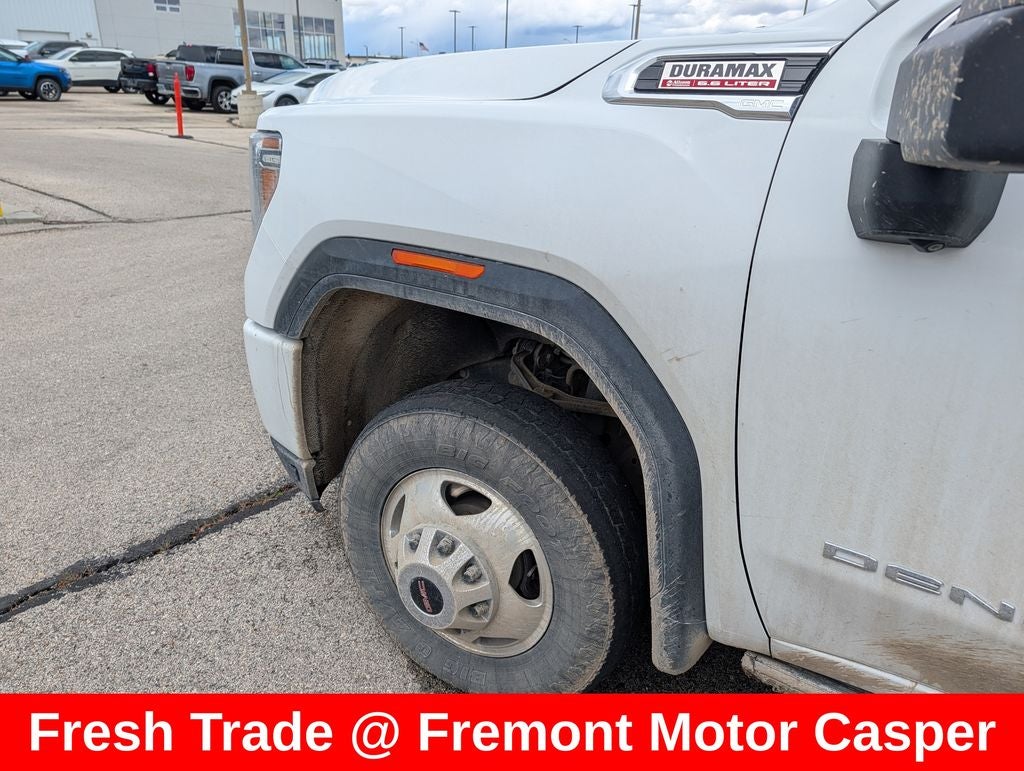 2022 GMC Sierra 3500HD Denali