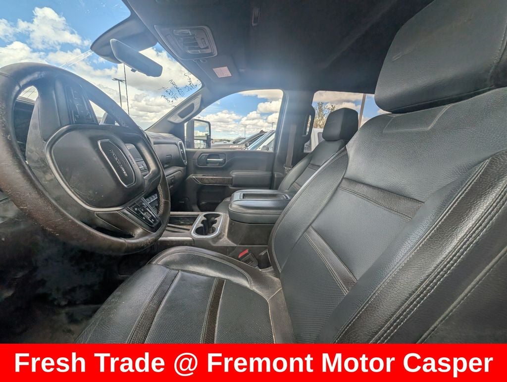 2022 GMC Sierra 3500HD Denali