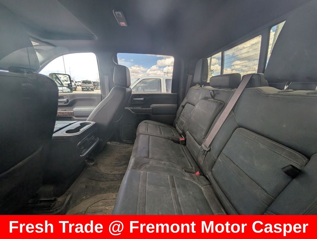 2022 GMC Sierra 3500HD Denali