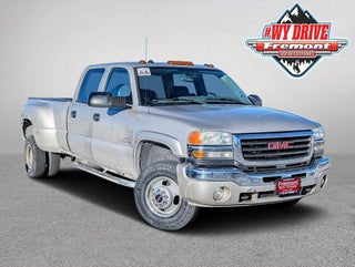 2005 GMC Sierra 3500 SLT DRW