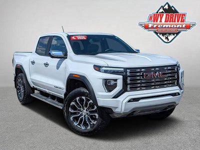 2025 GMC Canyon Denali