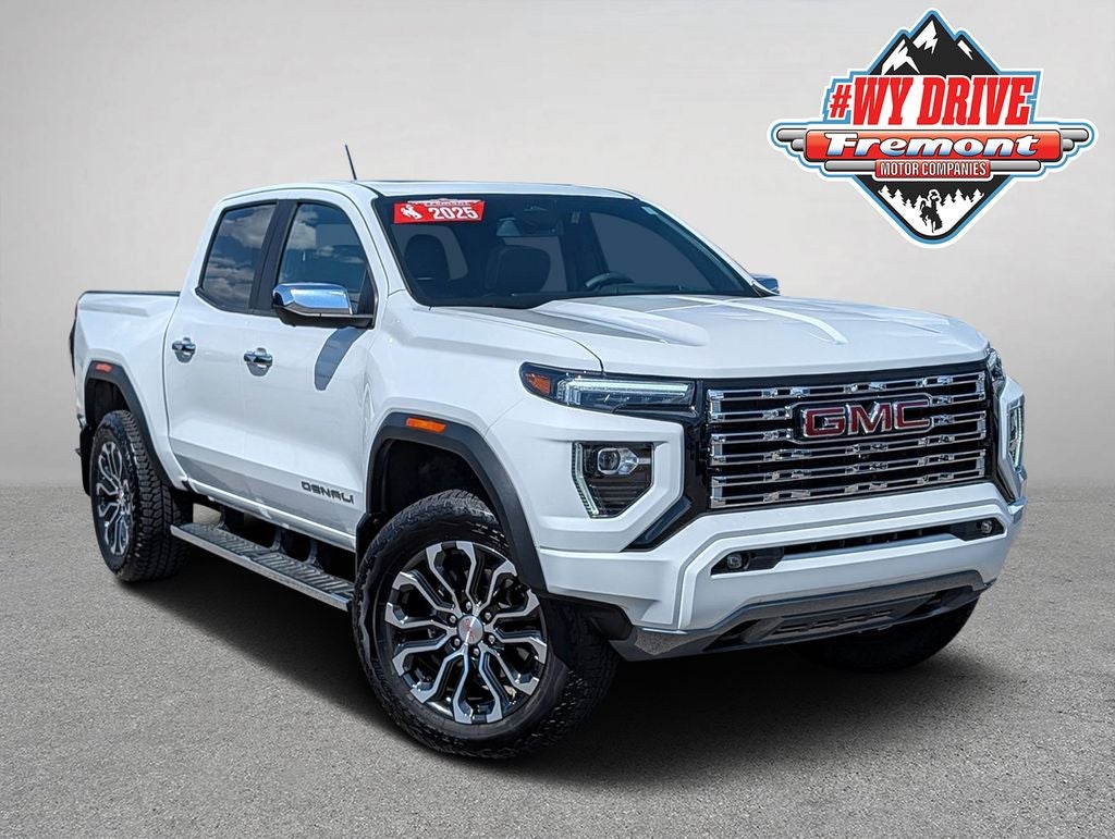 2025 GMC Canyon Denali