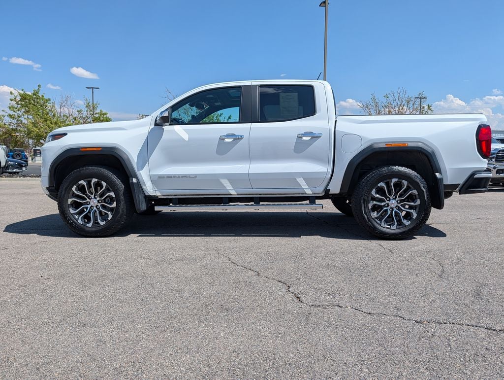 2025 GMC Canyon Denali