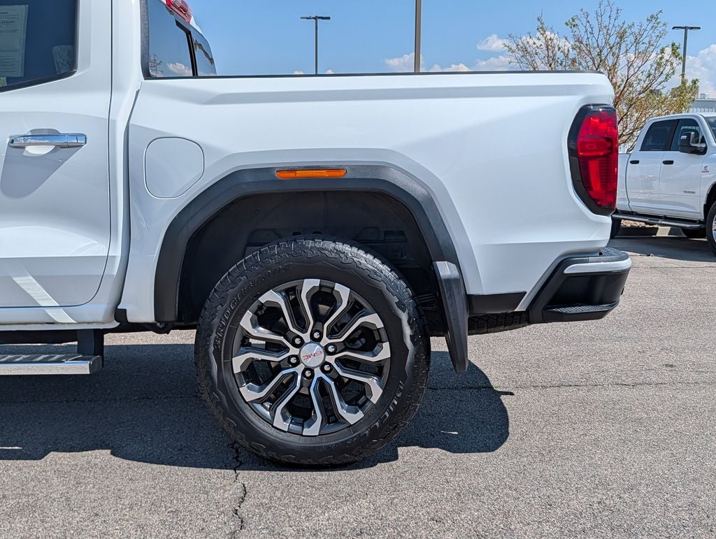 2025 GMC Canyon Denali