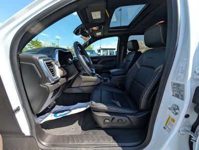 2025 GMC Canyon Denali