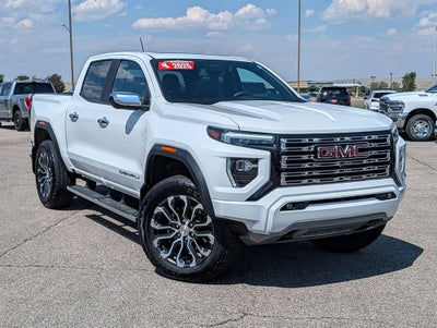 2025 GMC Canyon Denali