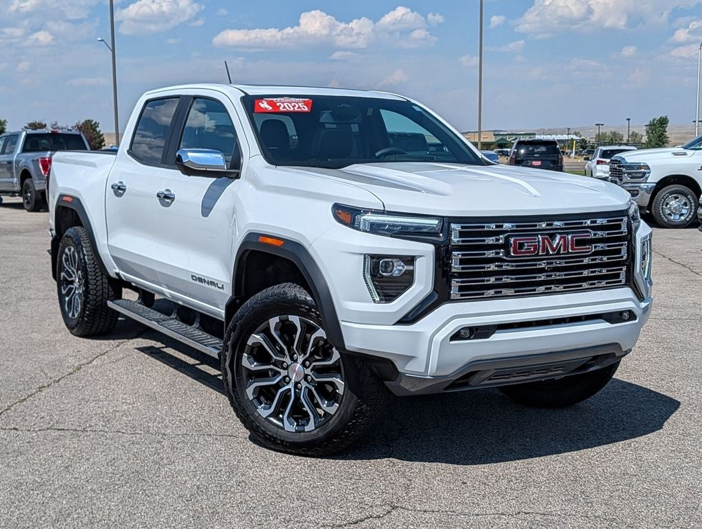 2025 GMC Canyon Denali