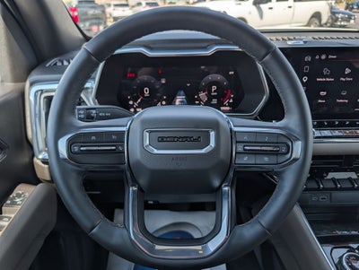 2025 GMC Canyon Denali