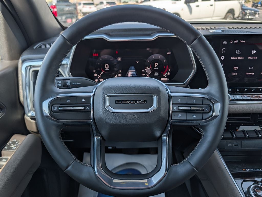 2025 GMC Canyon Denali