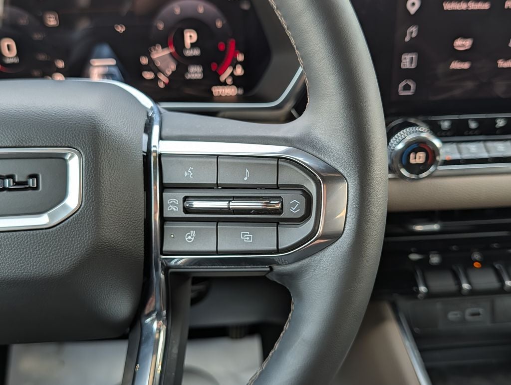 2025 GMC Canyon Denali