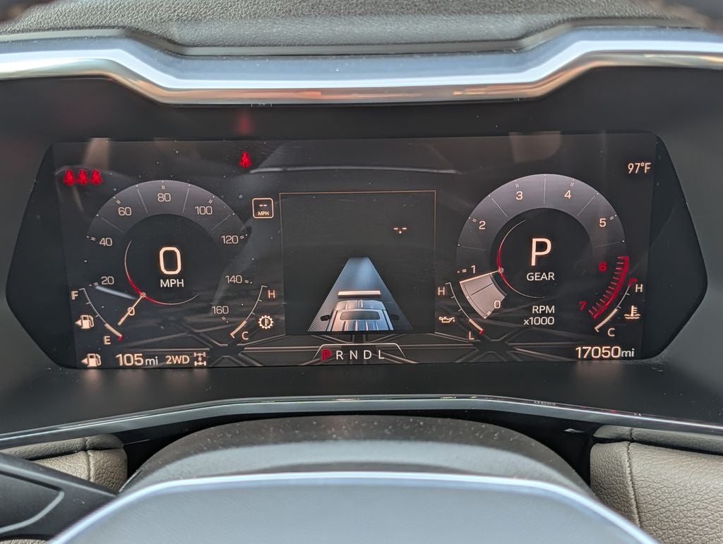 2025 GMC Canyon Denali