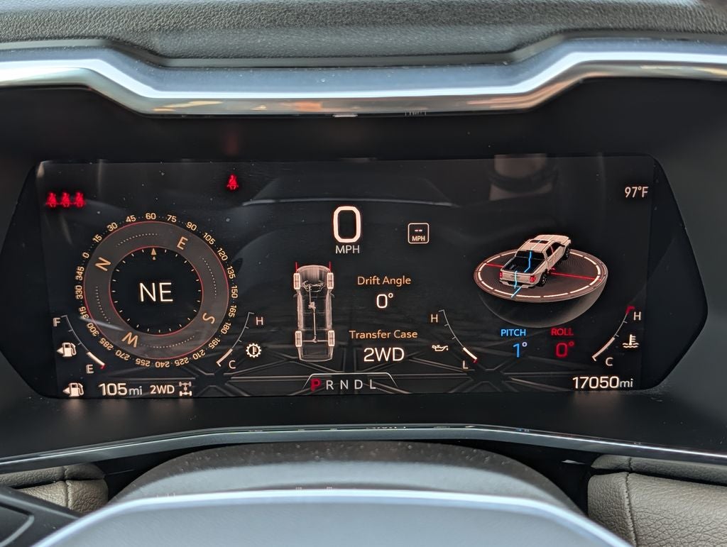 2025 GMC Canyon Denali