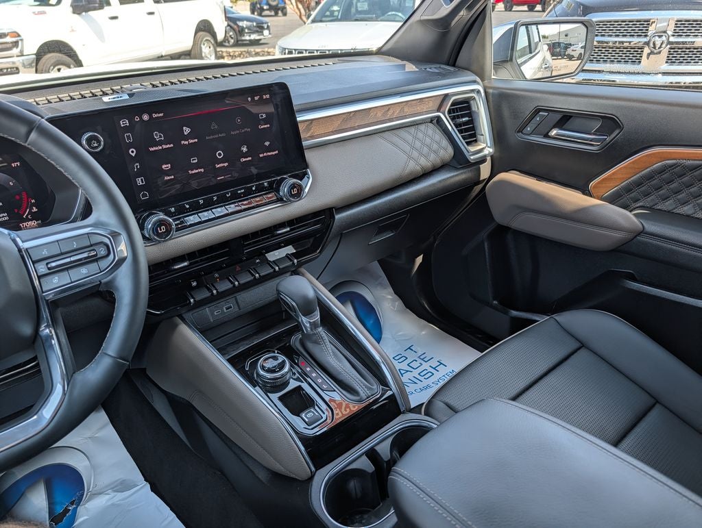 2025 GMC Canyon Denali