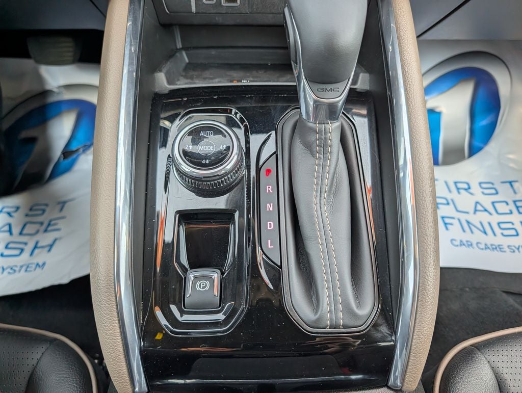 2025 GMC Canyon Denali