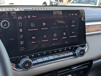 2025 GMC Canyon Denali