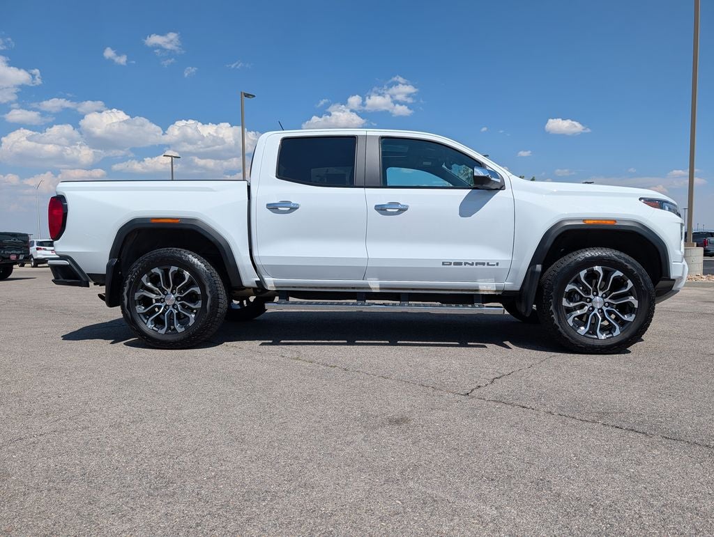 2025 GMC Canyon Denali