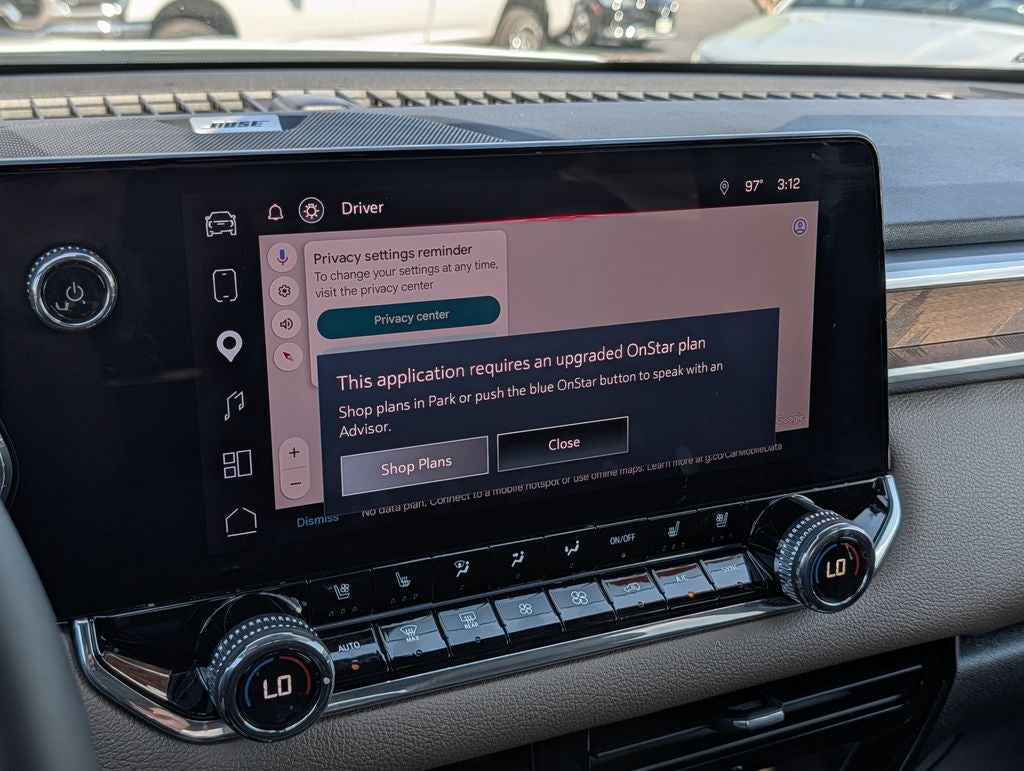 2025 GMC Canyon Denali