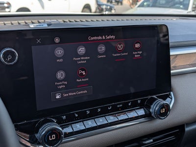 2025 GMC Canyon Denali