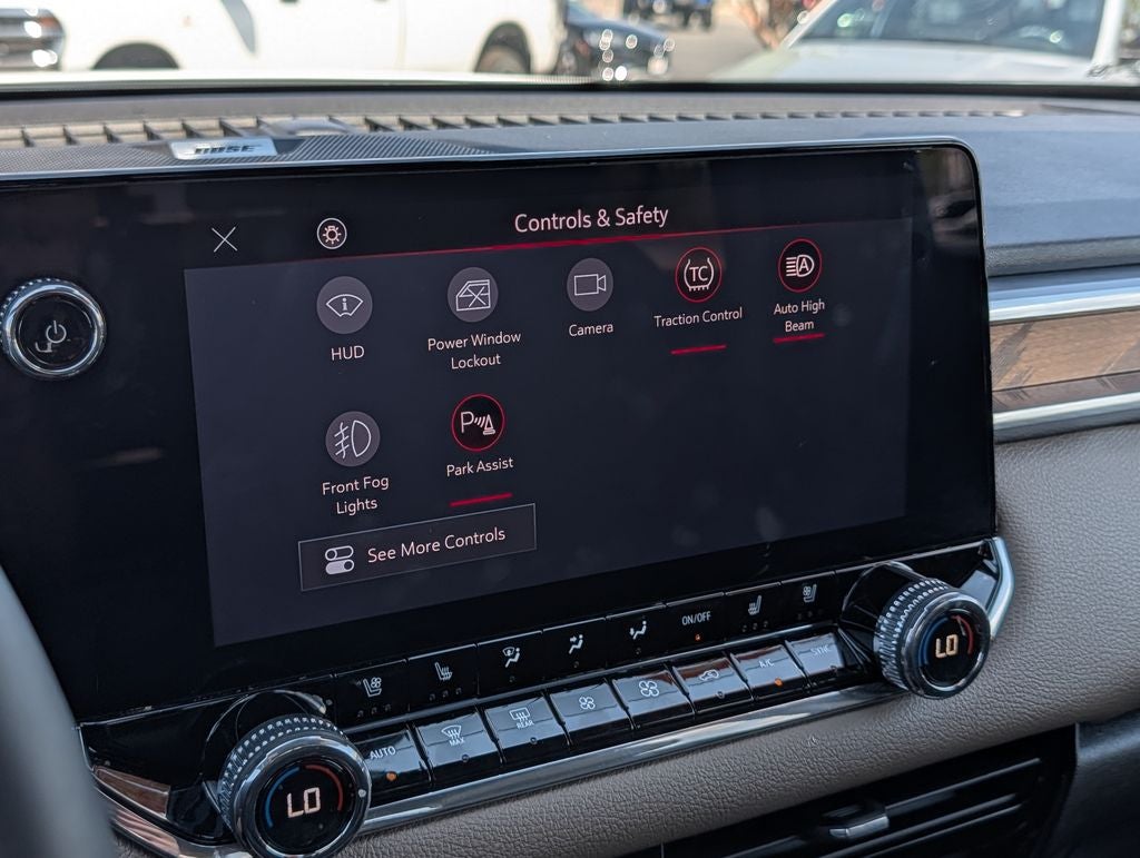 2025 GMC Canyon Denali