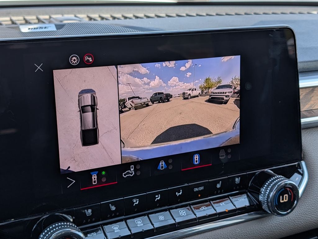 2025 GMC Canyon Denali