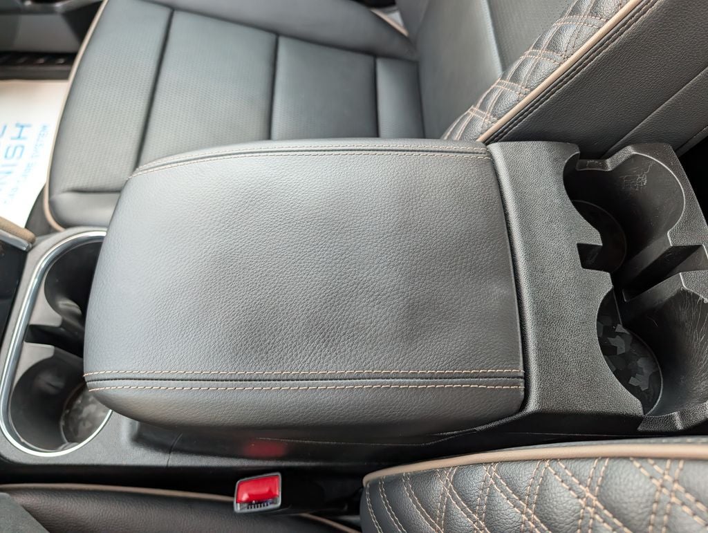 2025 GMC Canyon Denali