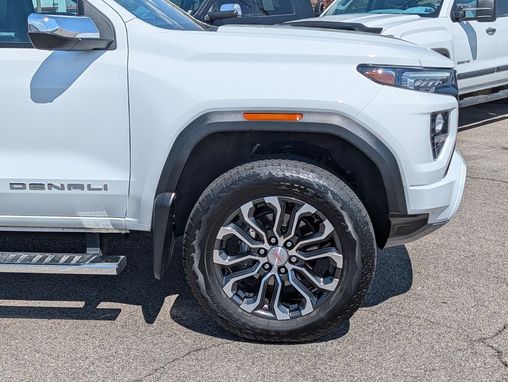 2025 GMC Canyon Denali