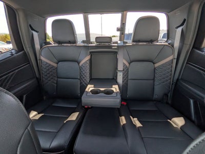 2025 GMC Canyon Denali