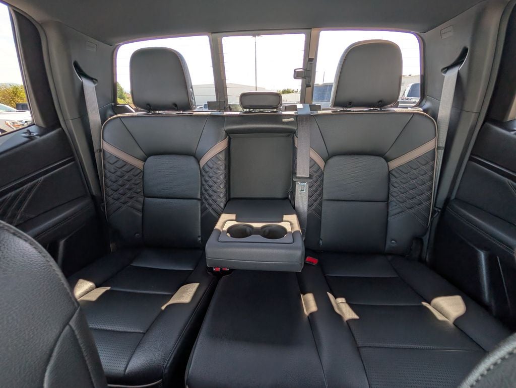 2025 GMC Canyon Denali
