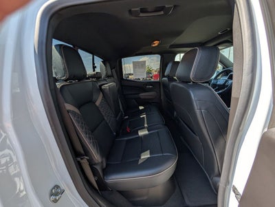 2025 GMC Canyon Denali