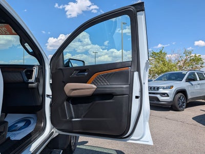 2025 GMC Canyon Denali