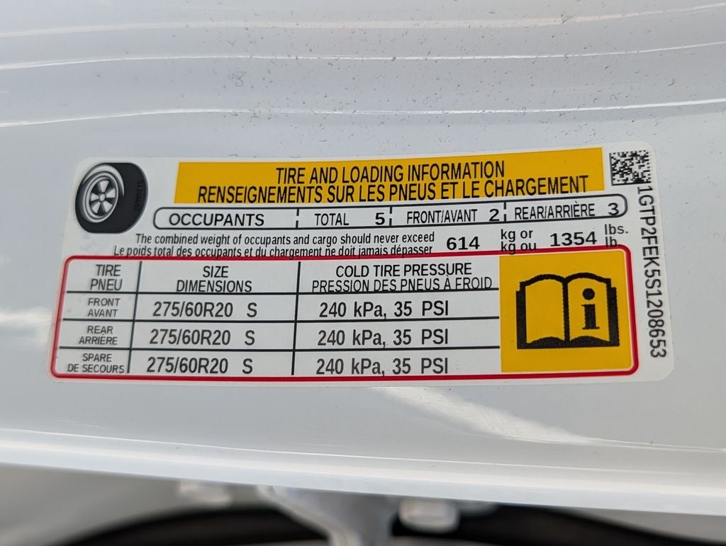 2025 GMC Canyon Denali
