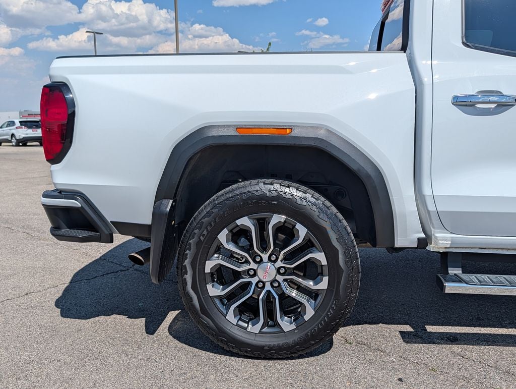 2025 GMC Canyon Denali