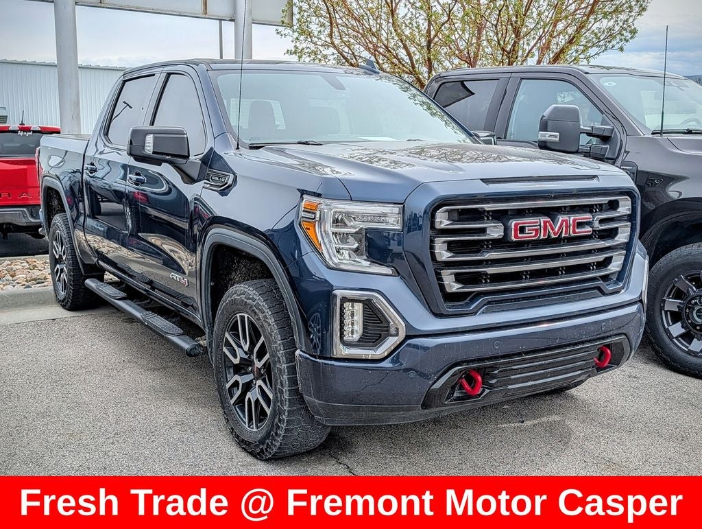 2020 GMC Sierra 1500 AT4