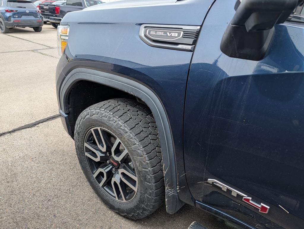 2020 GMC Sierra 1500 AT4