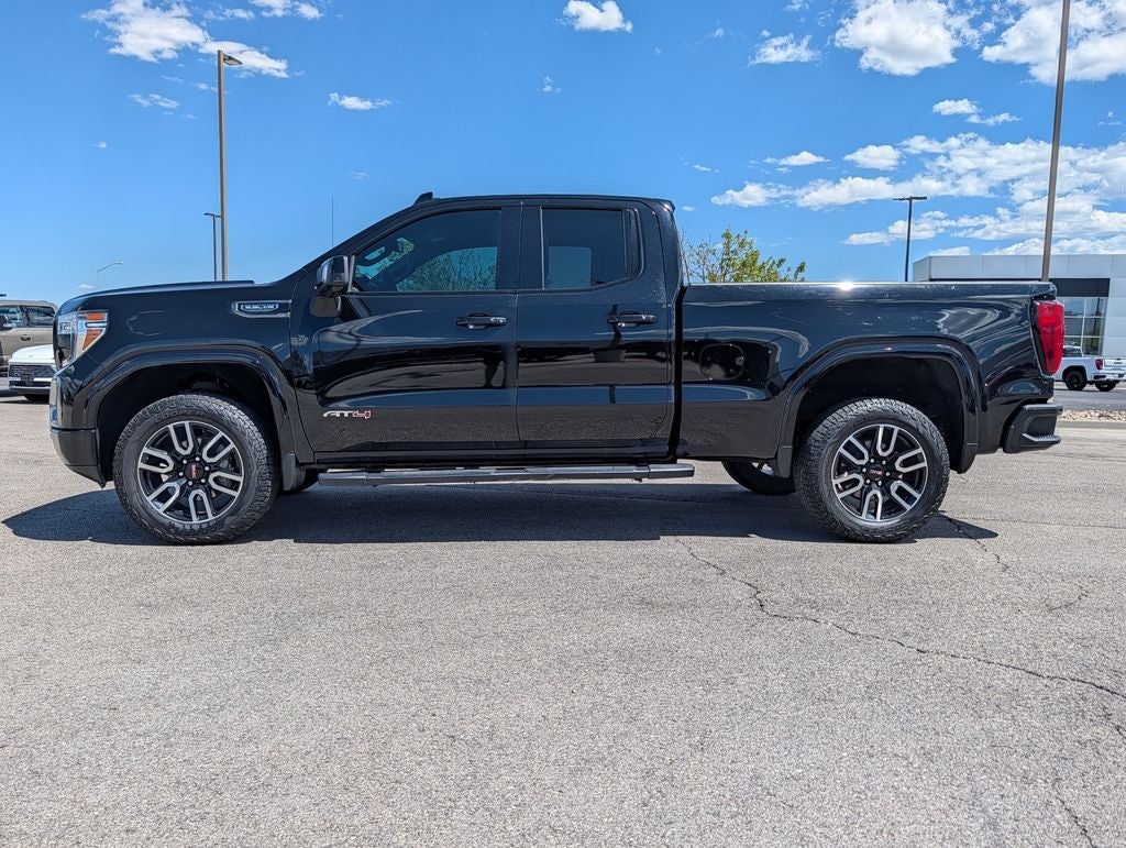 2019 GMC Sierra 1500 AT4