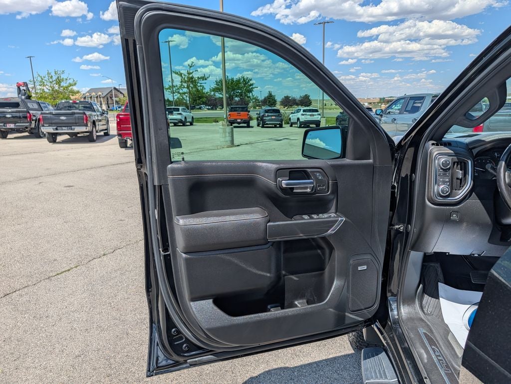 2019 GMC Sierra 1500 AT4