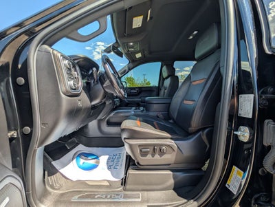 2019 GMC Sierra 1500 AT4
