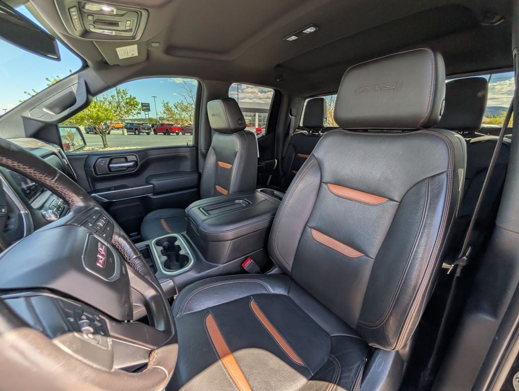 2019 GMC Sierra 1500 AT4