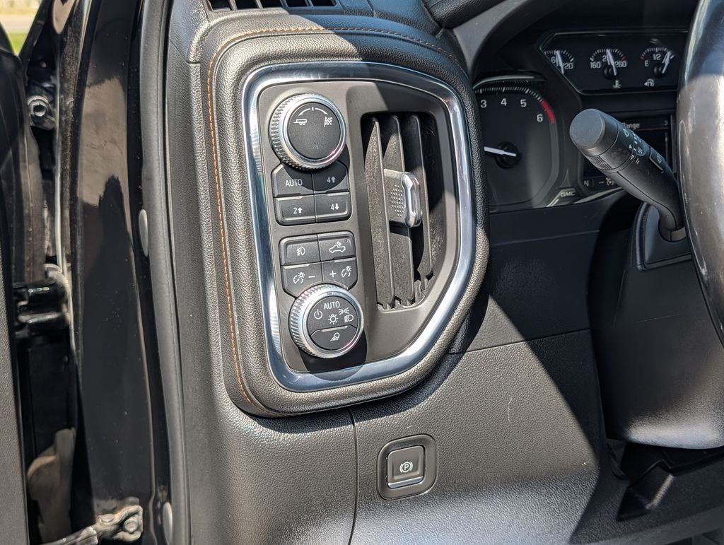 2019 GMC Sierra 1500 AT4