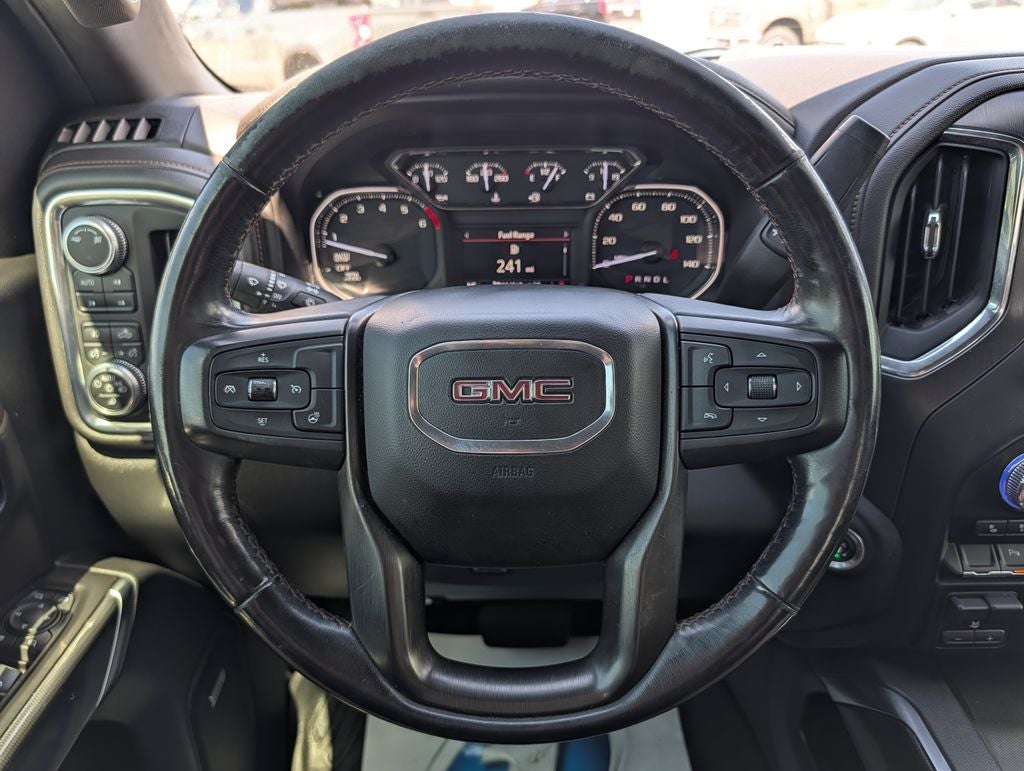 2019 GMC Sierra 1500 AT4