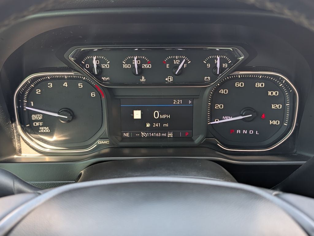 2019 GMC Sierra 1500 AT4