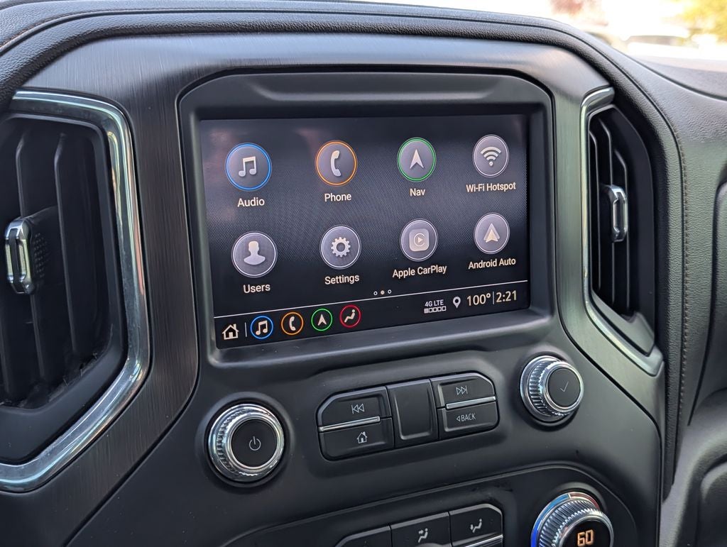 2019 GMC Sierra 1500 AT4