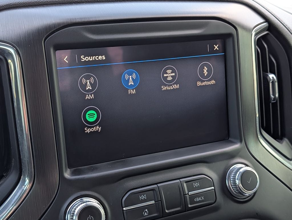 2019 GMC Sierra 1500 AT4