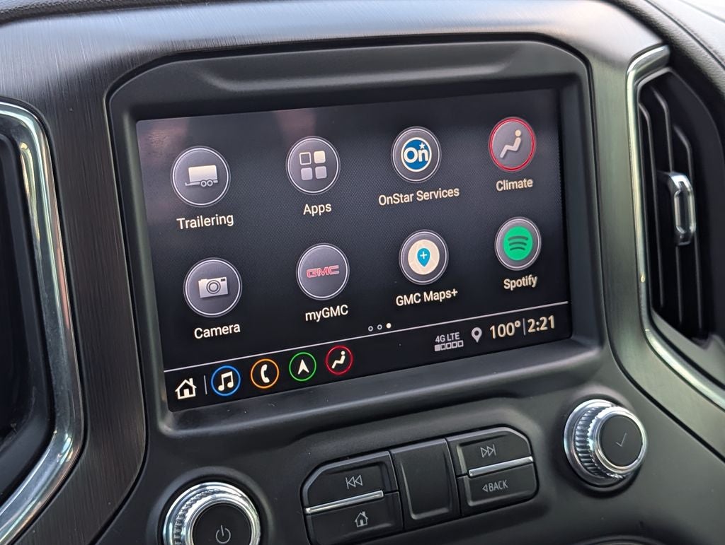 2019 GMC Sierra 1500 AT4