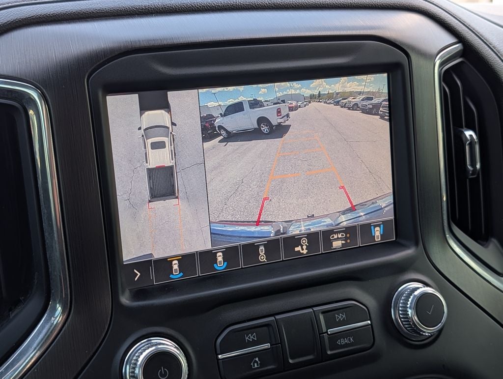 2019 GMC Sierra 1500 AT4