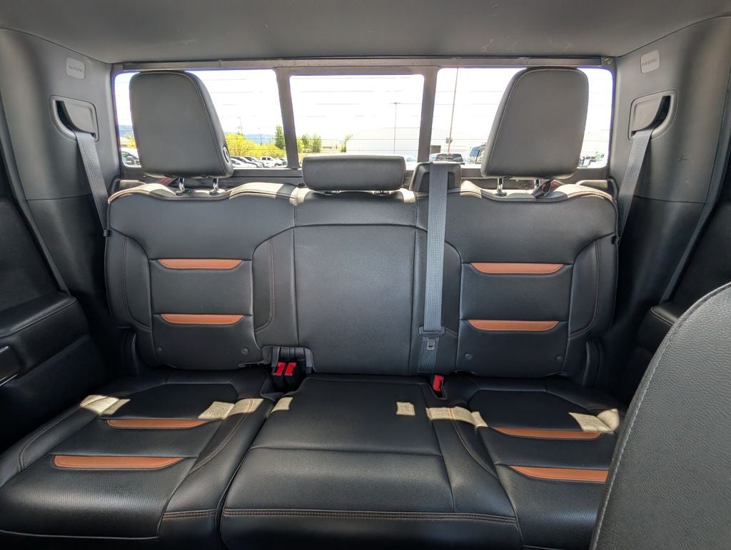 2019 GMC Sierra 1500 AT4
