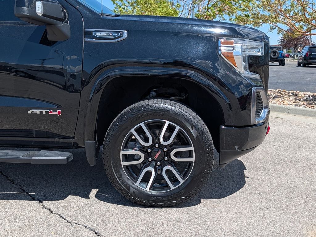 2019 GMC Sierra 1500 AT4